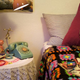 Barb's bedroom (Photo: Imagined Interiors)